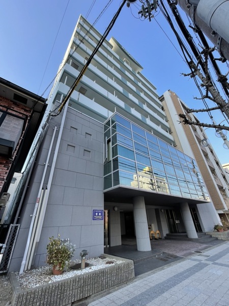 神戸市須磨区大田町の賃貸物件外観写真