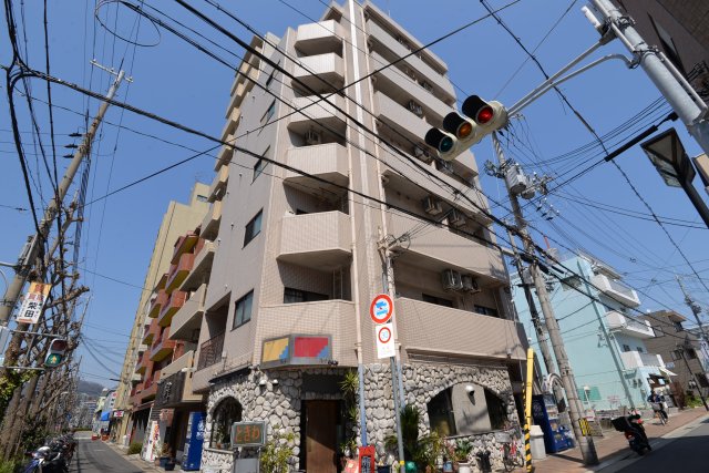 神戸の賃貸物件の詳細