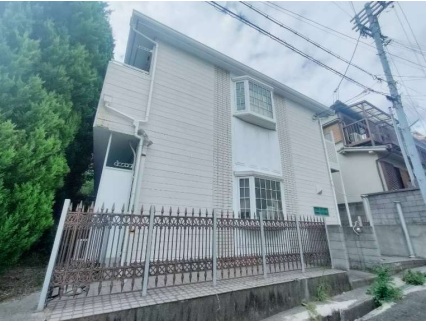 神戸市長田区片山町の賃貸物件外観写真
