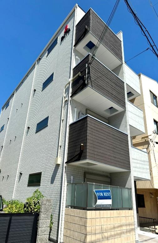 神戸市垂水区平磯の賃貸物件外観写真