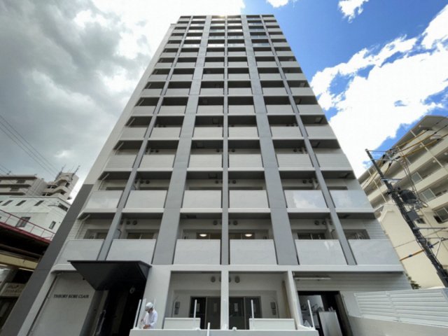 神戸市中央区日暮通の賃貸物件外観写真
