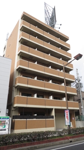 神戸市兵庫区西出町の賃貸物件外観写真