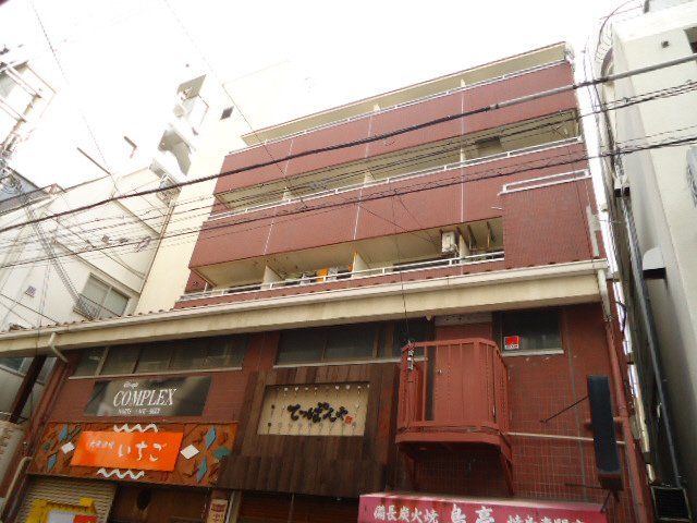神戸市中央区相生町の賃貸