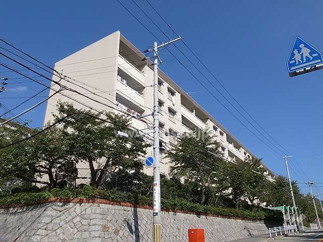 神戸市東灘区渦森台の賃貸物件外観写真