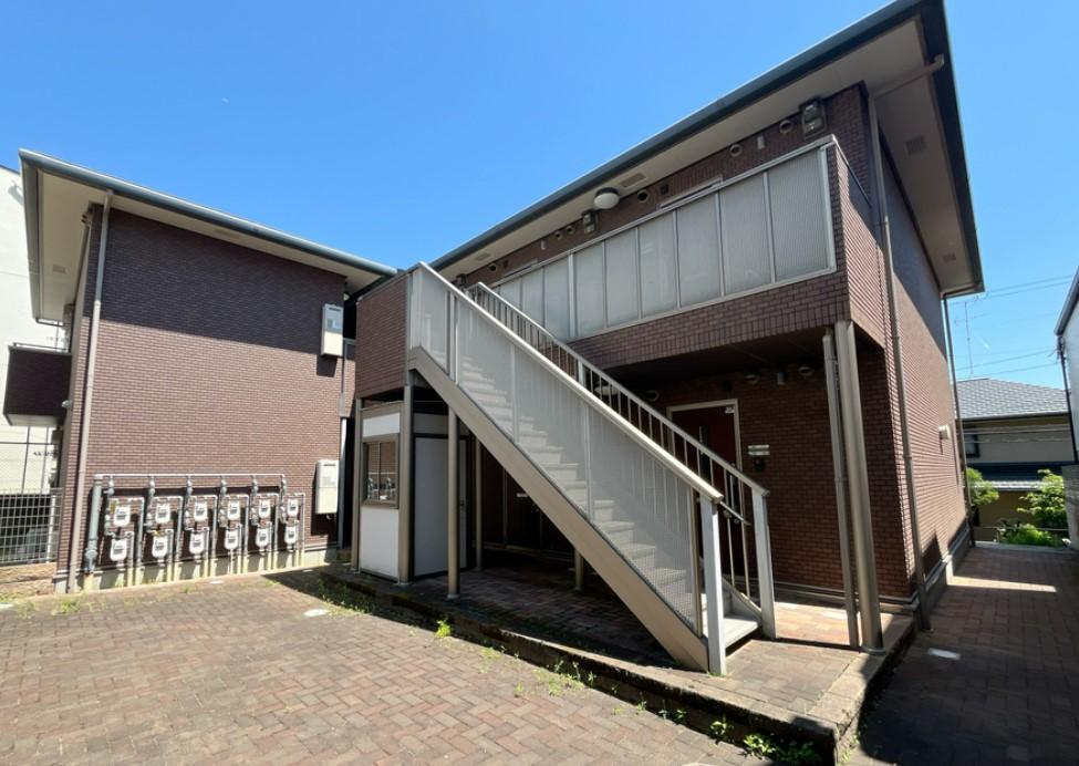 エトワール六甲 207号室|神戸市灘区高羽町(阪急神戸線六甲駅)のアパート間取 エトワール六甲 207号室|神戸市灘区高羽町(阪急神戸線六甲駅)のアパート間取