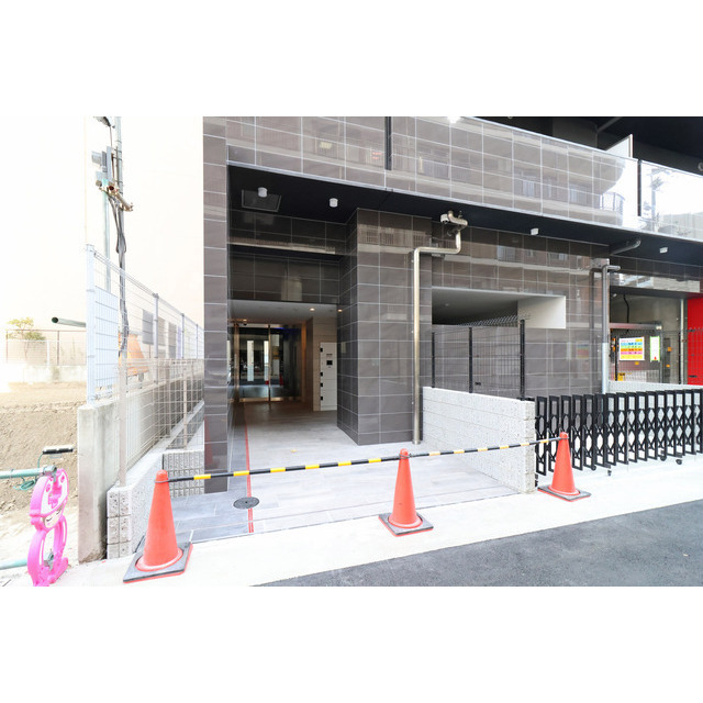 GENOVIA神戸新開地駅前 1304|神戸市兵庫区大開通(神戸高速線新開地駅)のマンション間取 GENOVIA神戸新開地駅前 1304|神戸市兵庫区大開通(神戸高速線新開地駅)のマンション間取