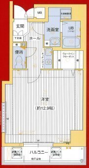 プレサンス神戸裁判所前 0802|神戸市中央区橘通(JR山陽本線神戸駅)のマンション間取 プレサンス神戸裁判所前 0802|神戸市中央区橘通(JR山陽本線神戸駅)のマンション間取