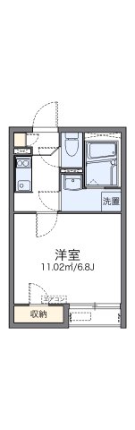 レオネクストベガ海運町 103|神戸市長田区海運町(JR山陽本線鷹取駅)のアパート間取 レオネクストベガ海運町 103|神戸市長田区海運町(JR山陽本線鷹取駅)のアパート間取