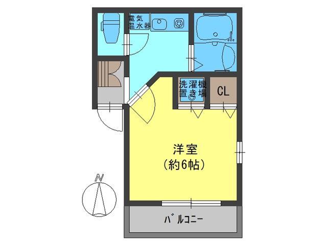 シティハイツ金平 301|神戸市兵庫区金平町(神戸市営地下鉄海岸線御崎公園駅)のマンション間取 シティハイツ金平 301|神戸市兵庫区金平町(神戸市営地下鉄海岸線御崎公園駅)のマンション間取