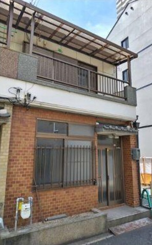 神戸市長田区久保町の賃貸物件外観写真
