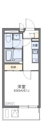 レオネクスト御影中町 403|神戸市東灘区御影中町(阪急神戸線御影駅)のマンション間取 レオネクスト御影中町 403|神戸市東灘区御影中町(阪急神戸線御影駅)のマンション間取