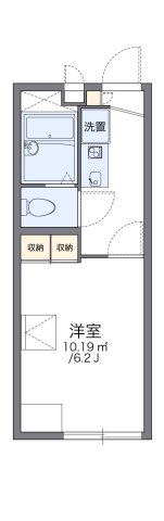 レオパレス平和台 105|神戸市長田区平和台町(山陽電鉄線板宿駅)のアパート間取 レオパレス平和台 105|神戸市長田区平和台町(山陽電鉄線板宿駅)のアパート間取