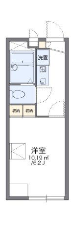 レオパレス平和台 203|神戸市長田区平和台町(山陽電鉄線板宿駅)のアパート間取 レオパレス平和台 203|神戸市長田区平和台町(山陽電鉄線板宿駅)のアパート間取