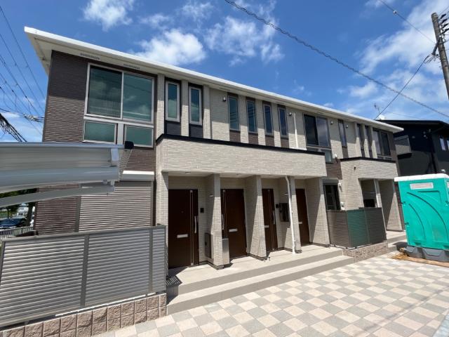 モナルダ 202|神戸市北区有野中町(神戸電鉄三田線田尾寺駅)のアパート間取 モナルダ 202|神戸市北区有野中町(神戸電鉄三田線田尾寺駅)のアパート間取