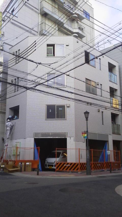 神戸市中央区元町通の賃貸物件外観写真