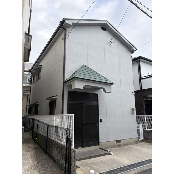 神戸市東灘区住吉東町の賃貸物件外観写真