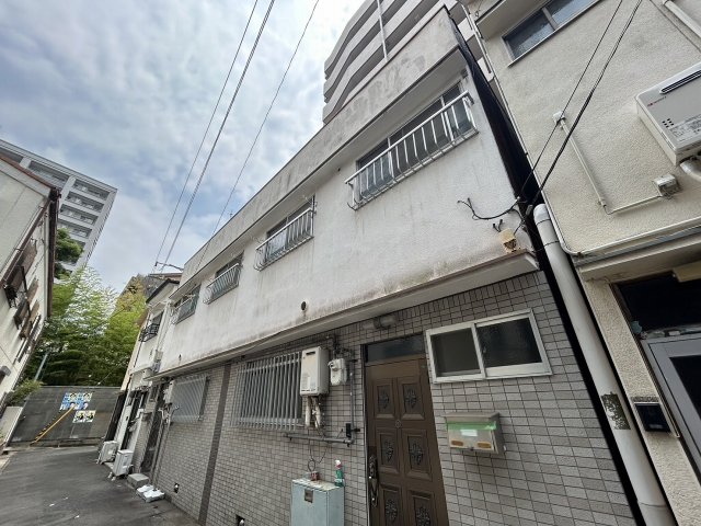 神戸市中央区二宮町の賃貸物件外観写真