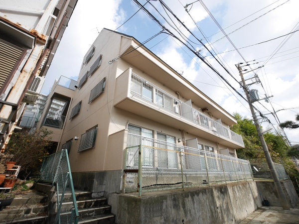 神戸市長田区名倉町の賃貸