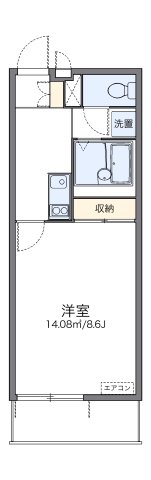 レオネクストアイ 103|神戸市北区八多町中(神戸電鉄三田線道場南口駅)のマンション間取 レオネクストアイ 103|神戸市北区八多町中(神戸電鉄三田線道場南口駅)のマンション間取