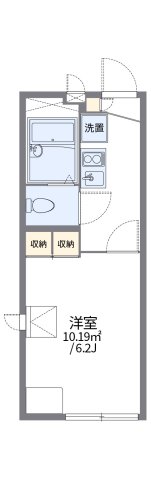 レオパレスコモンフィンチ 106|神戸市中央区上筒井通(JR東海道本線(近畿)灘駅)のアパート間取 レオパレスコモンフィンチ 106|神戸市中央区上筒井通(JR東海道本線(近畿)灘駅)のアパート間取