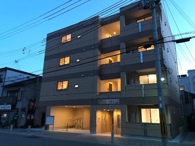 ソレイユ清元 101|神戸市長田区二葉町(神戸市営地下鉄海岸線駒ヶ林駅)のマンション間取 ソレイユ清元 101|神戸市長田区二葉町(神戸市営地下鉄海岸線駒ヶ林駅)のマンション間取