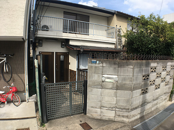 神戸市中央区下山手通の賃貸物件外観写真