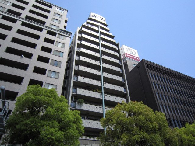 神戸市中央区磯辺通の賃貸物件外観写真