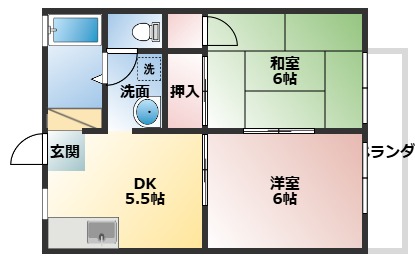 神戸市長田区東尻池町の賃貸物件外観写真