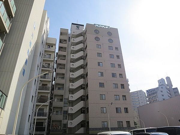神戸市兵庫区新開地の賃貸物件外観写真