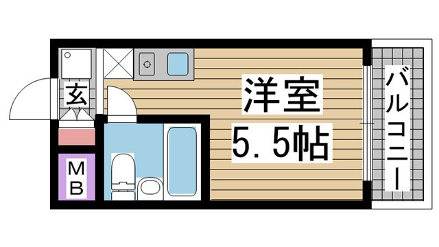 ラ・レジダンス・ド・エリール 502|神戸市中央区雲井通(JR東海道本線(近畿)三ノ宮駅)のマンション間取 ラ・レジダンス・ド・エリール 502|神戸市中央区雲井通(JR東海道本線(近畿)三ノ宮駅)のマンション間取