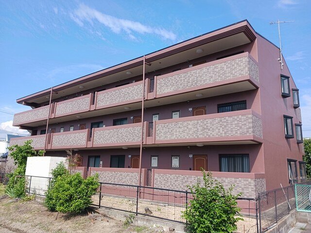 神戸市西区玉津町出合の賃貸物件外観写真