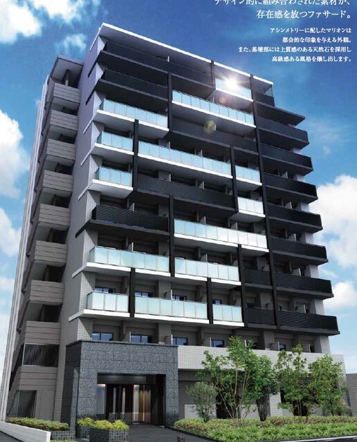 神戸市長田区細田町の賃貸物件外観写真