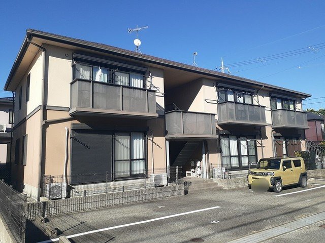 神戸市西区宮下の賃貸物件外観写真
