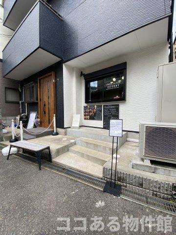 神戸市須磨区松風町の賃貸