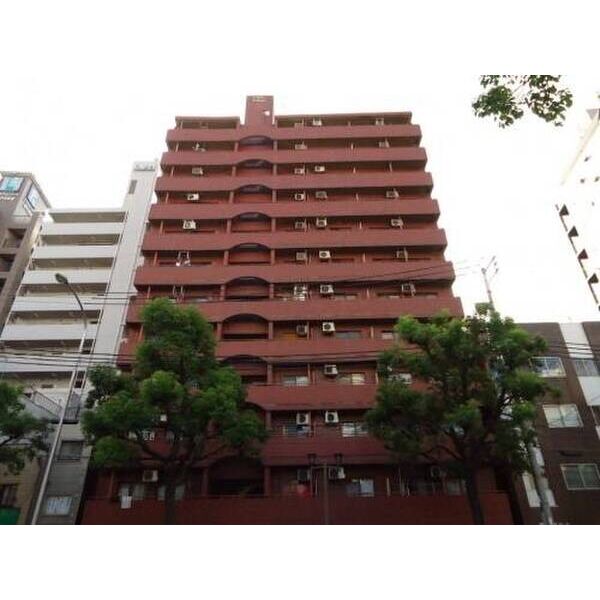 神戸市中央区元町通の賃貸物件外観写真