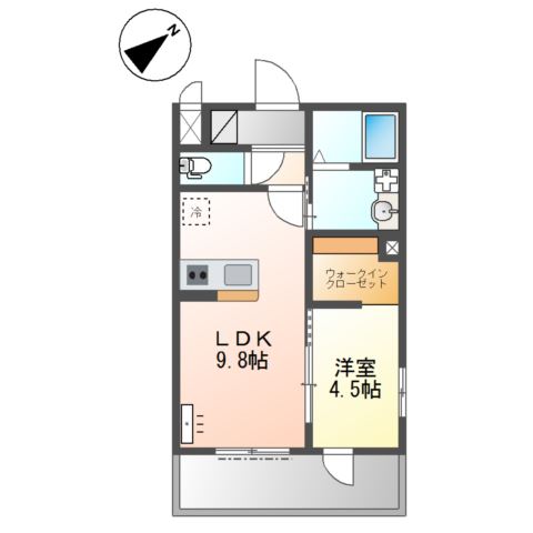 神戸の賃貸物件の詳細