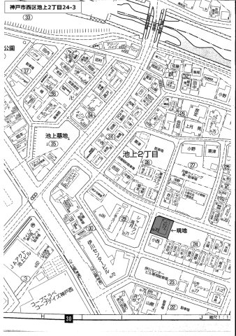 神戸市西区池上の賃貸物件その他写真