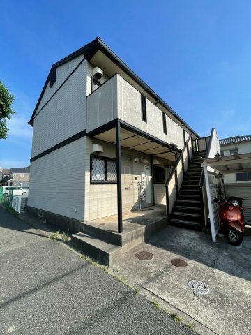 神戸市西区池上の賃貸物件外観写真