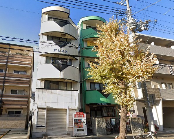 神戸市兵庫区三川口町の賃貸物件外観写真