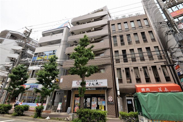神戸市灘区森後町の賃貸