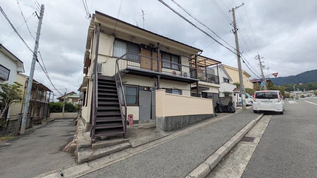 神戸市東灘区住吉山手の賃貸物件外観写真