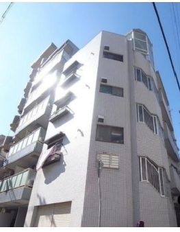 神戸市中央区二宮町の賃貸物件外観写真