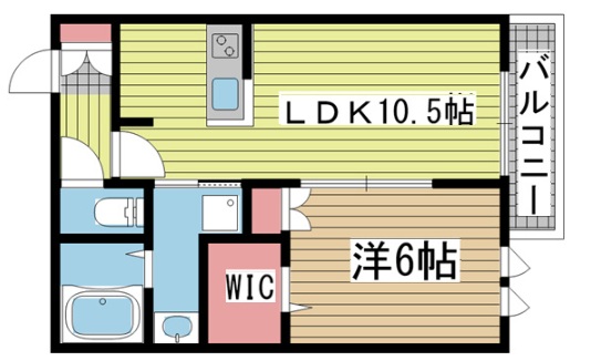 グランメゾン 102|神戸市東灘区北青木(阪神本線青木駅)のマンション間取 グランメゾン 102|神戸市東灘区北青木(阪神本線青木駅)のマンション間取