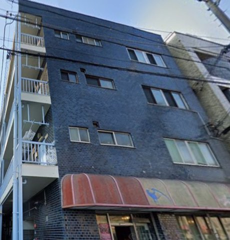 神戸市兵庫区和田宮通の賃貸物件外観写真