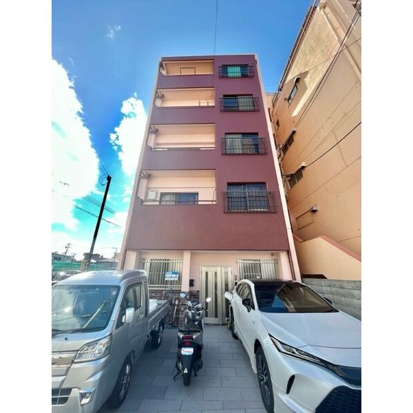 神戸市灘区新在家南町の賃貸