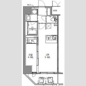 S-RESIDENCE神戸みなと元町alo 305|神戸市中央区栄町通(神戸市営地下鉄海岸線みなと元町駅)のマンション間取 S-RESIDENCE神戸みなと元町alo 305|神戸市中央区栄町通(神戸市営地下鉄海岸線みなと元町駅)のマンション間取