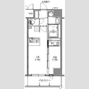 S-RESIDENCE神戸みなと元町alo 602|神戸市中央区栄町通(神戸市営地下鉄海岸線みなと元町駅)のマンション間取 S-RESIDENCE神戸みなと元町alo 602|神戸市中央区栄町通(神戸市営地下鉄海岸線みなと元町駅)のマンション間取
