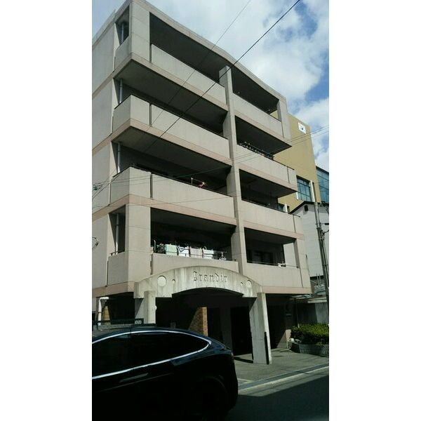 神戸市長田区西尻池町の賃貸