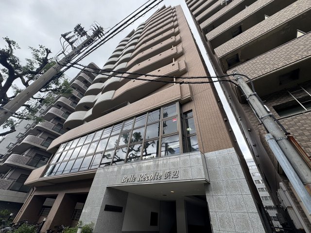 神戸市中央区浜辺通の賃貸