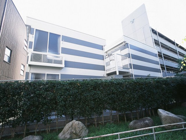 神戸市東灘区住吉宮町の賃貸物件外観写真